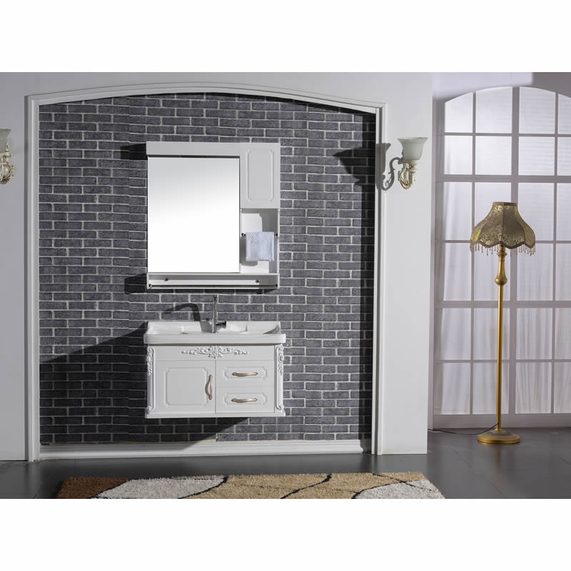 MK-836 PVC bathroom Cabinet