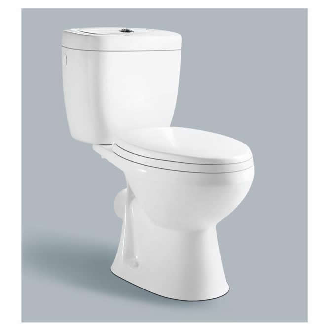 MK-FZ02 Two piece toilet 