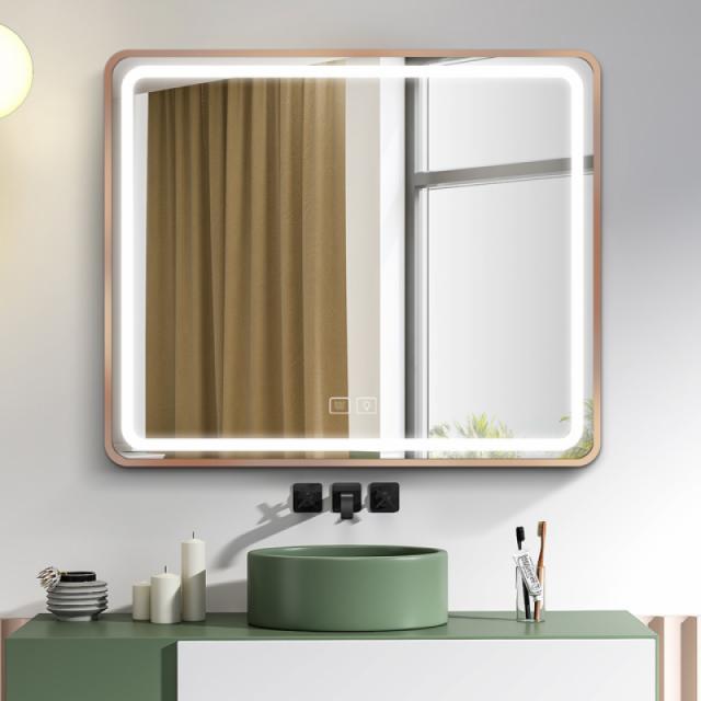 LED Mirror MK-HF003 Horizontal 