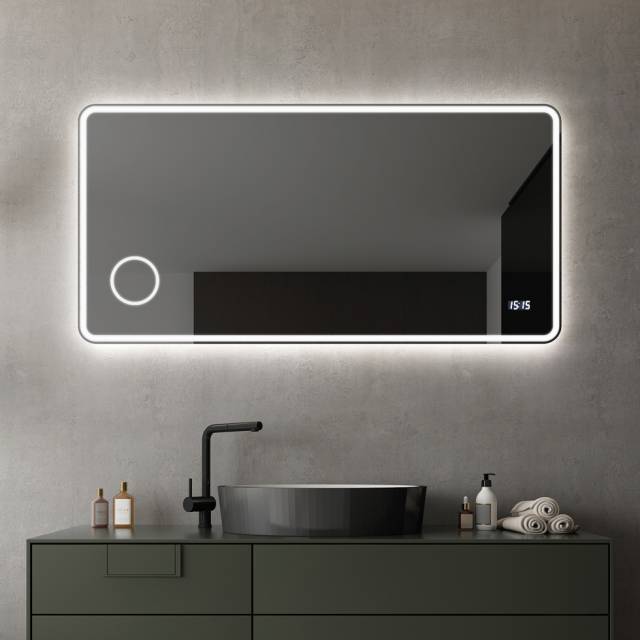 LED Mirror MK-H001