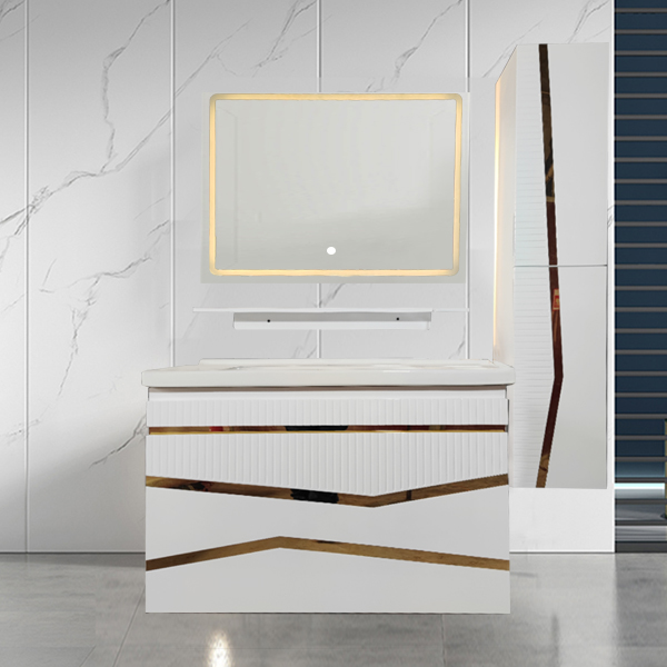 MK-1058 PVC Cabinet 