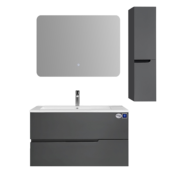 MK-8350 PVC bathroom Cabinet